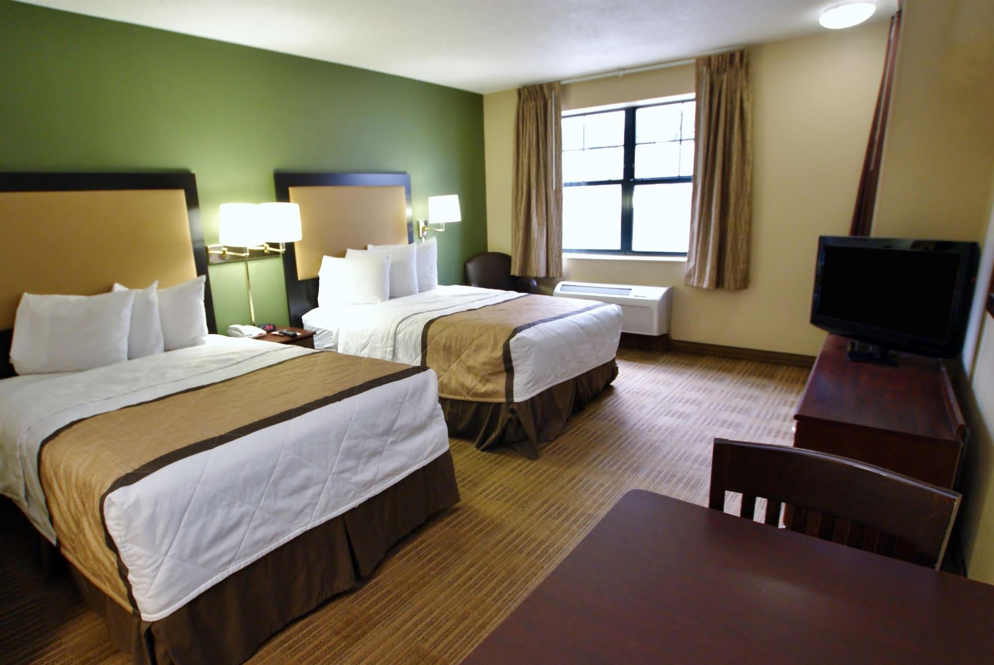 เอ็กซ์เทนด์ สเตย์ อเมริกา ลองไอส์แลนด์ เมลวิลล์ Hotel ภายนอก รูปภาพ