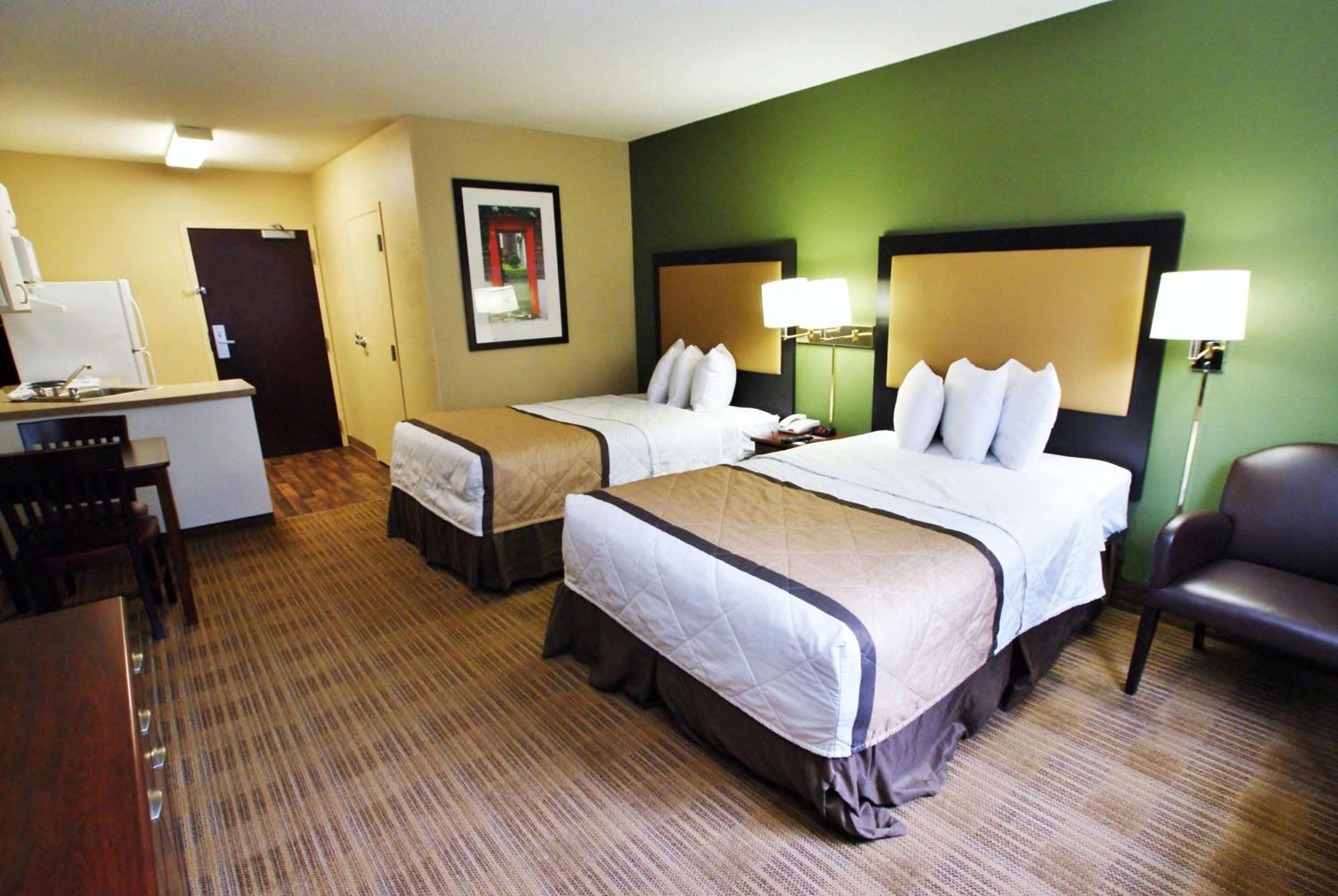เอ็กซ์เทนด์ สเตย์ อเมริกา ลองไอส์แลนด์ เมลวิลล์ Hotel ภายนอก รูปภาพ