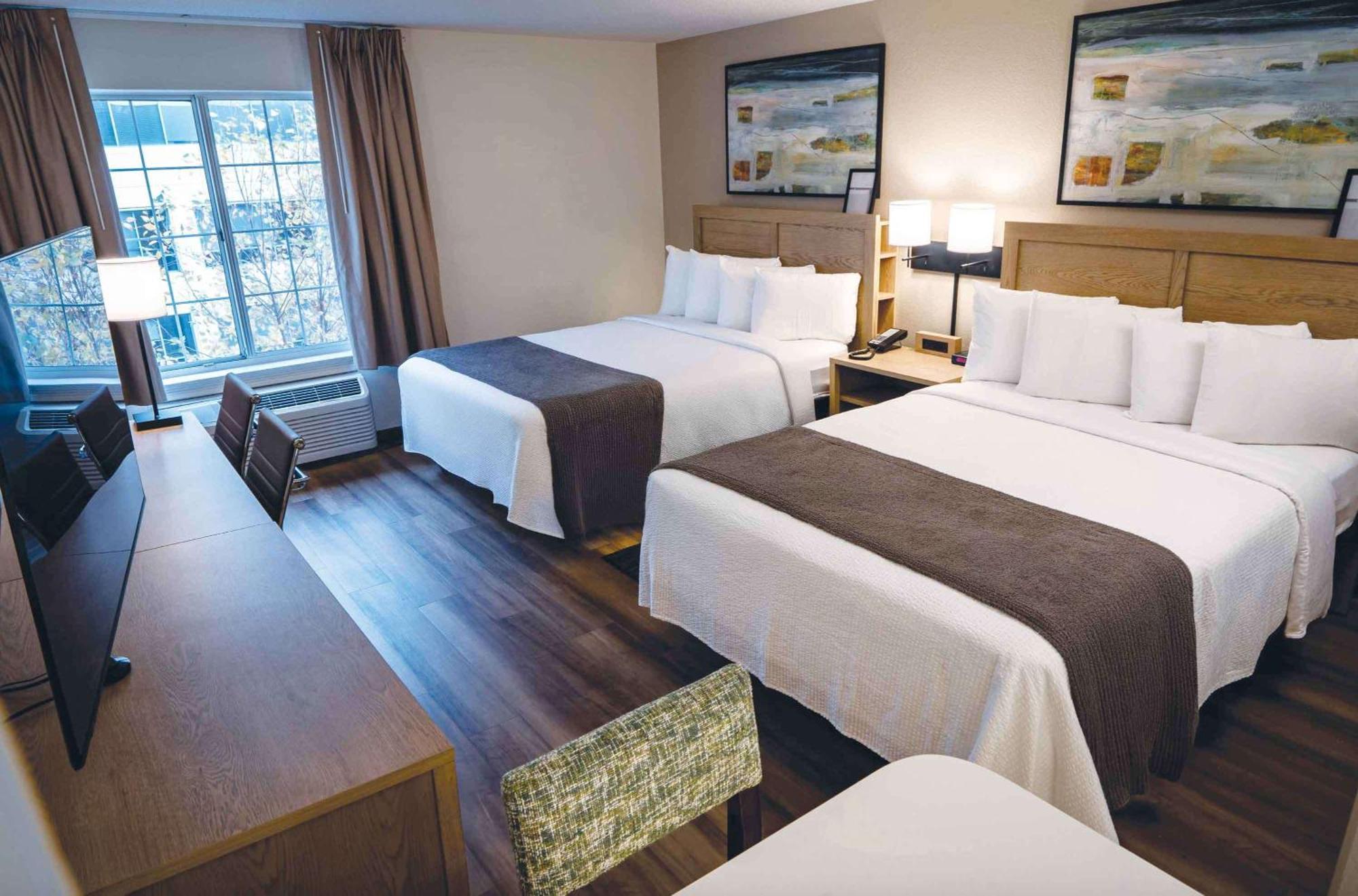 เอ็กซ์เทนด์ สเตย์ อเมริกา ลองไอส์แลนด์ เมลวิลล์ Hotel ภายนอก รูปภาพ