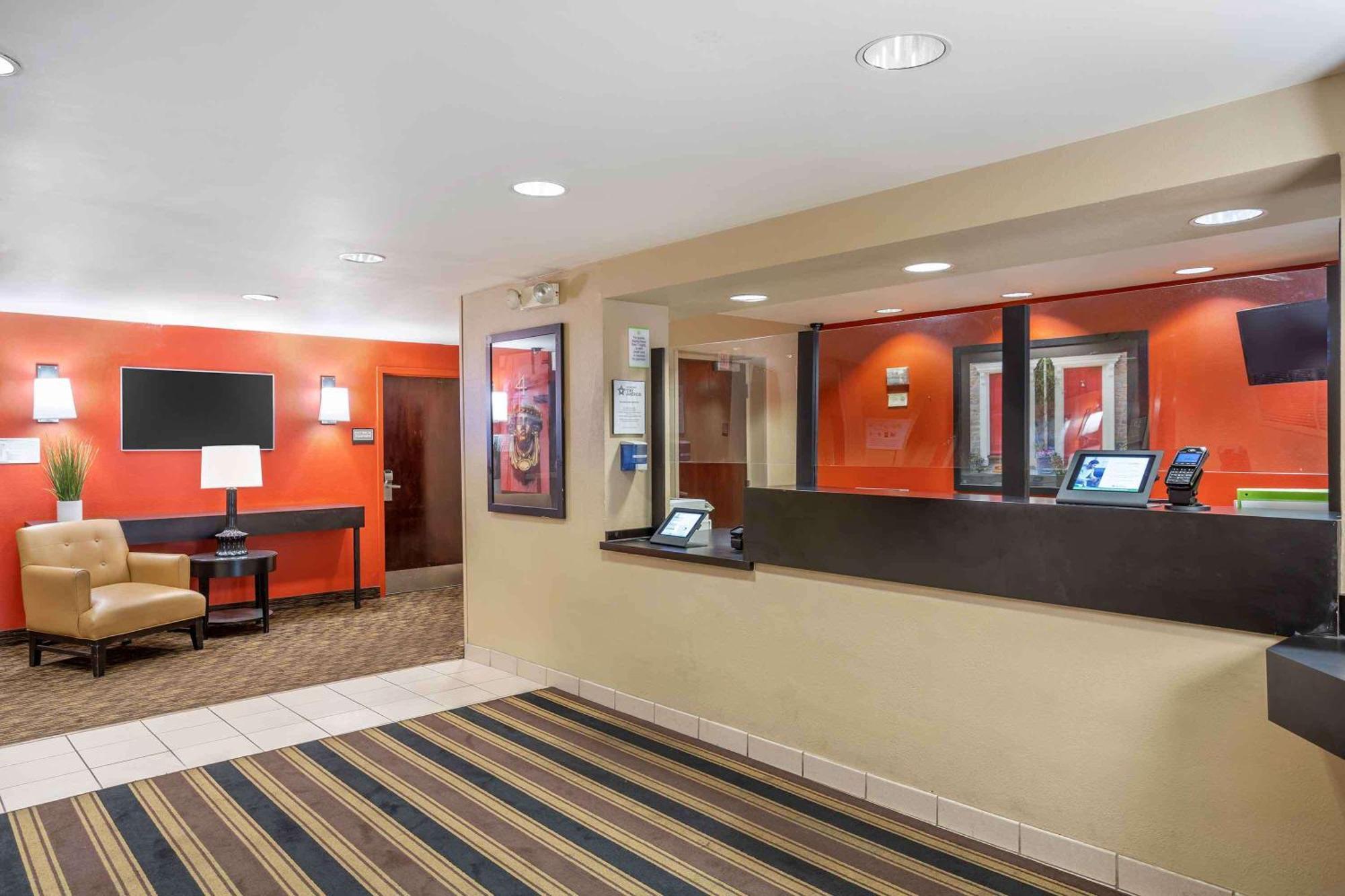 เอ็กซ์เทนด์ สเตย์ อเมริกา ลองไอส์แลนด์ เมลวิลล์ Hotel ภายนอก รูปภาพ