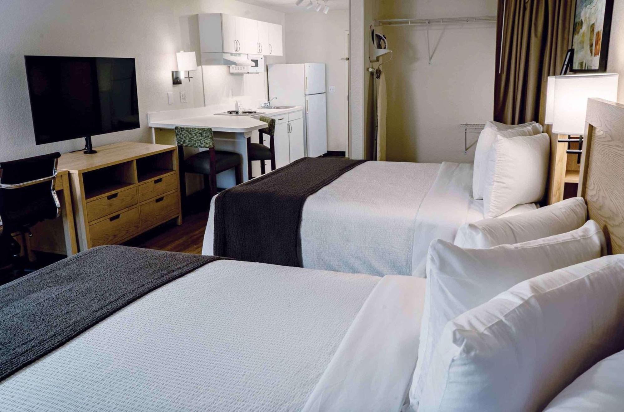 เอ็กซ์เทนด์ สเตย์ อเมริกา ลองไอส์แลนด์ เมลวิลล์ Hotel ภายนอก รูปภาพ
