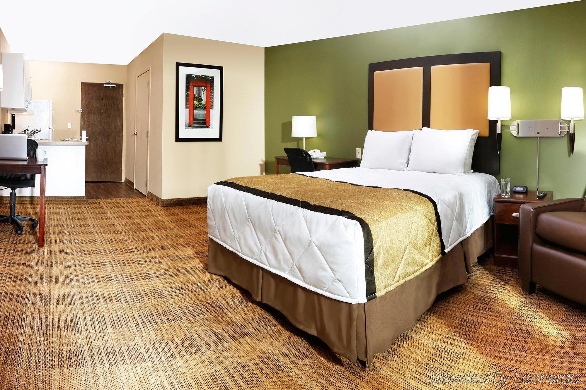 เอ็กซ์เทนด์ สเตย์ อเมริกา ลองไอส์แลนด์ เมลวิลล์ Hotel ภายนอก รูปภาพ