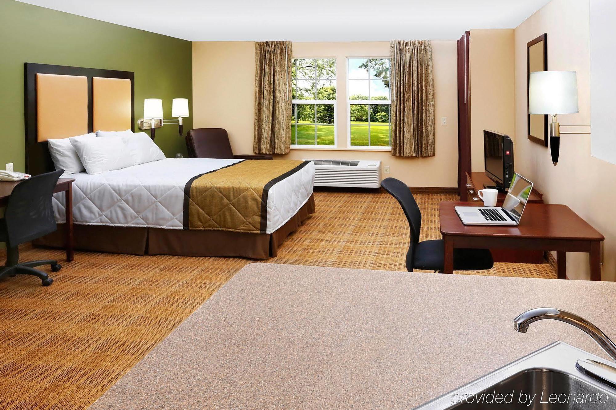 เอ็กซ์เทนด์ สเตย์ อเมริกา ลองไอส์แลนด์ เมลวิลล์ Hotel ภายนอก รูปภาพ