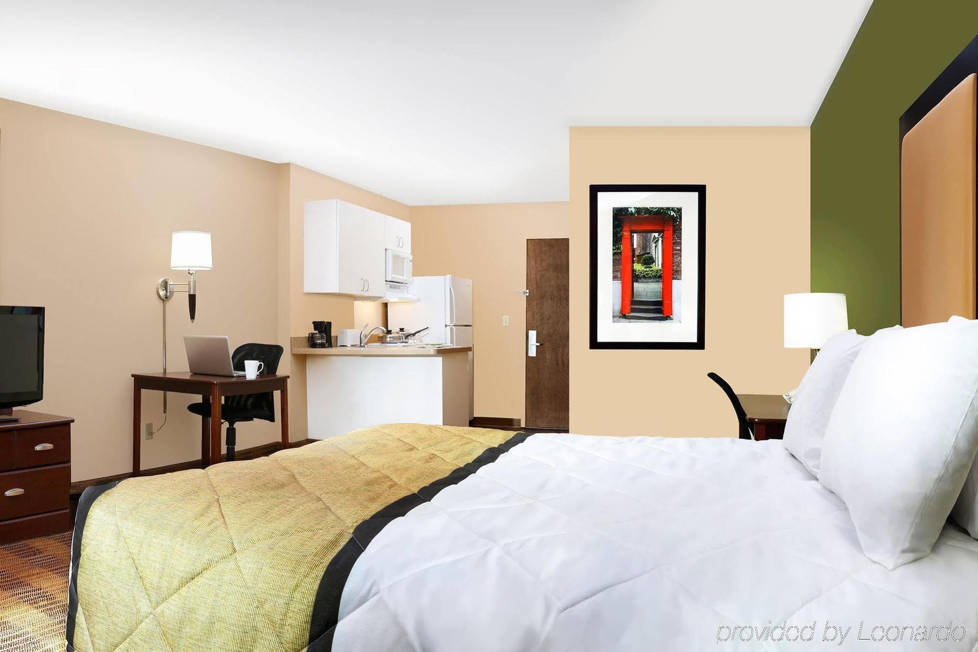 เอ็กซ์เทนด์ สเตย์ อเมริกา ลองไอส์แลนด์ เมลวิลล์ Hotel ภายนอก รูปภาพ